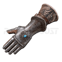 Carian Knight Gauntlets-image